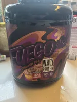 Cinnamon Roll Protein Powder