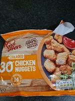 30 chicken dippers