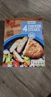 Tempura Chicken Steaks