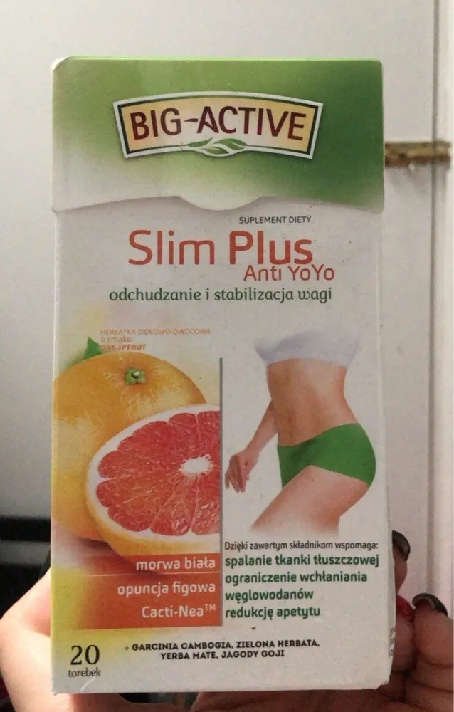 Slim Plus Anti YoYo