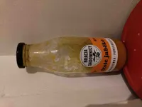 Gęste jabłko marchewka pomarańcza
