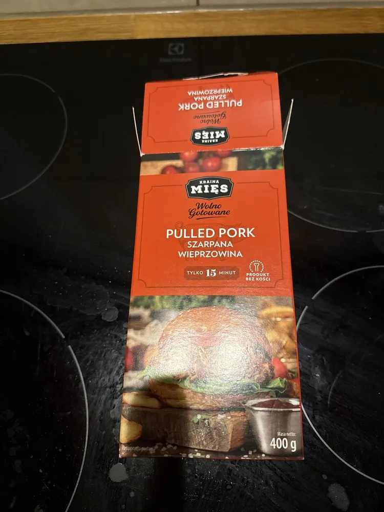 Pulled pork