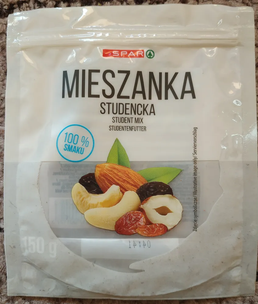 Mieszanka Studencka