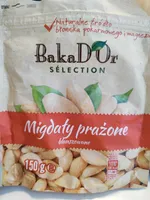 Migdały prażone
