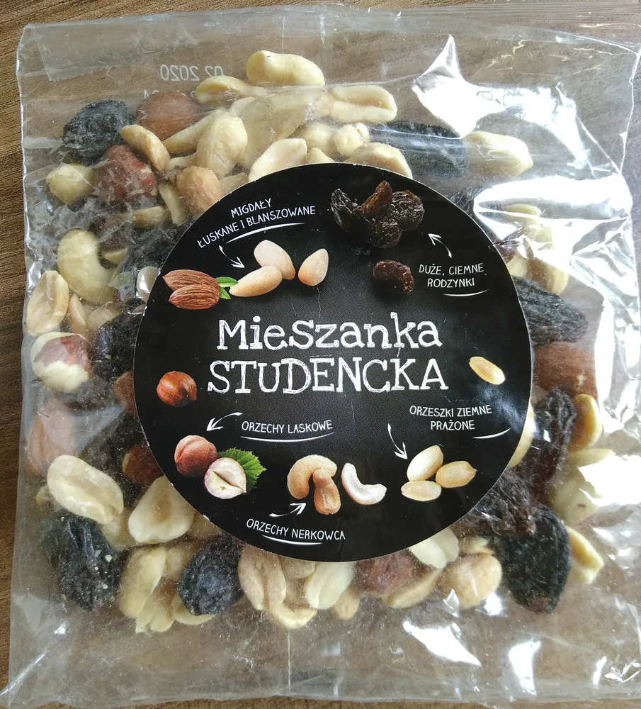 Mieszanka Studencka