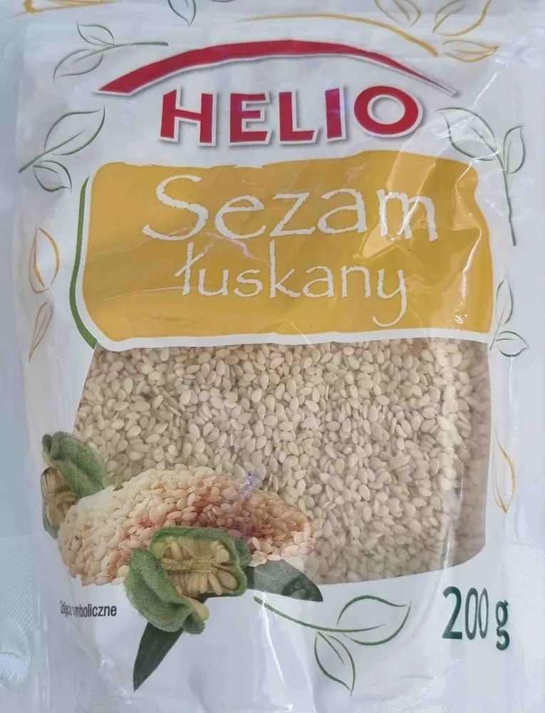 Sezam łuskany