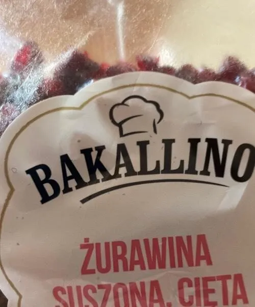 Żurawina