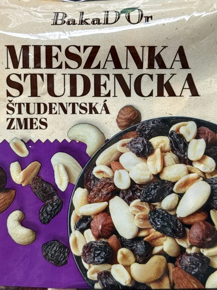 Mieszanka Studencka