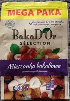 Mieszanka bakaliowa