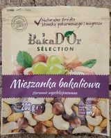 Mieszanka bakaliowa