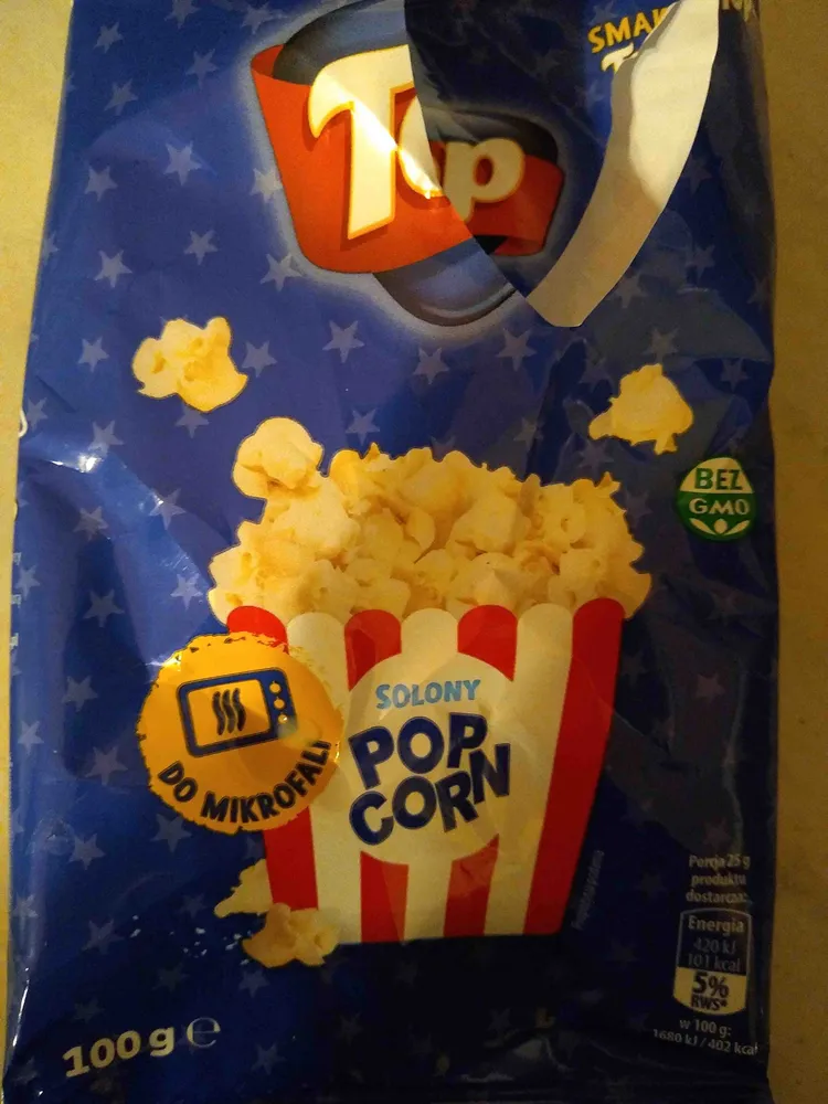 popcorn solony