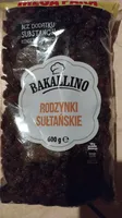 Rodzynki sułtańskie