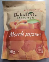 Morele suszone