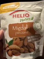 Migdały Pieczone