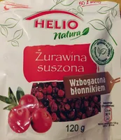 żurawina suszona