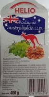 Rodzynki australijskie lux