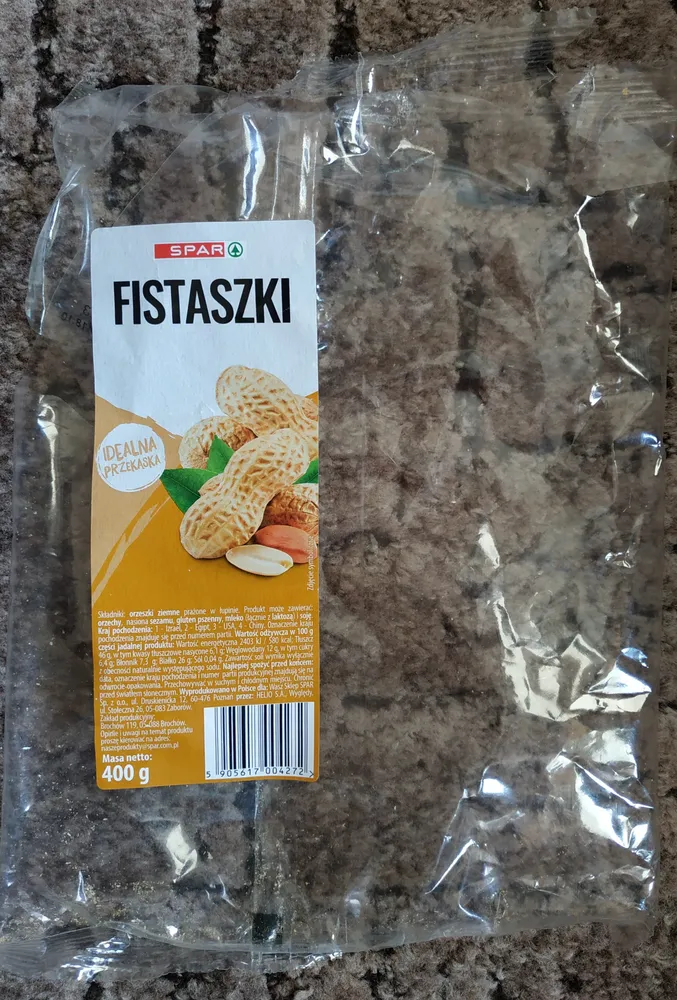 Fistaszki