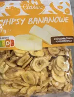 Chipsy bananowe