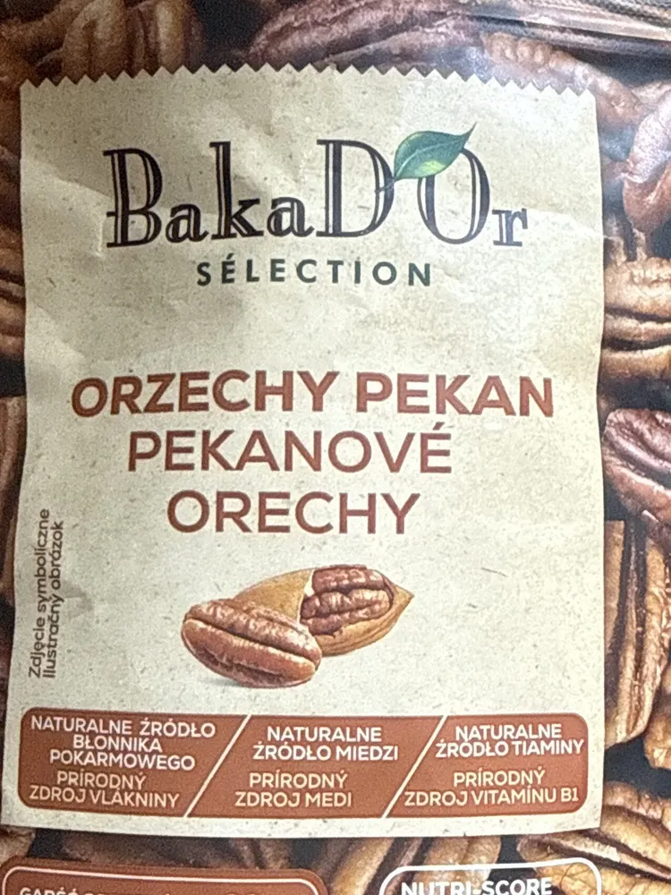 Orzechy Pekan