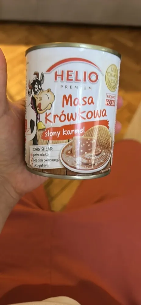 Słony Karmel