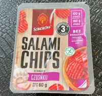 Salami Chips