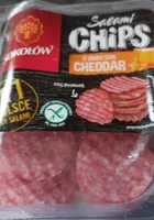 Salami Chips