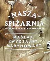 Maślak Zwyczajny Marynowany