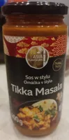 Sos Tikka Masala