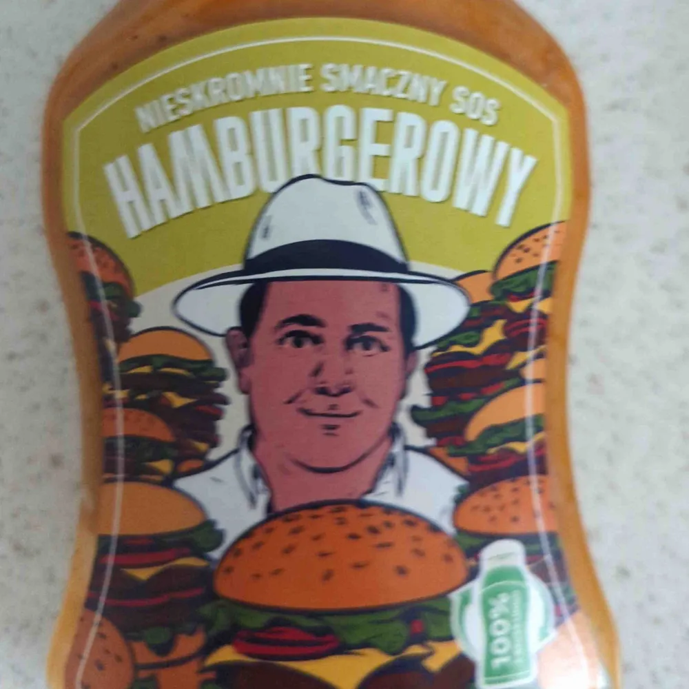 Sos hamburgerowy