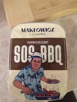Sos bbq
