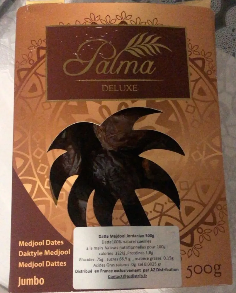 Dattes Medjool