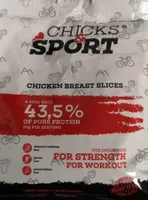 Chicken Breast Slices