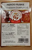 Pierogi ruskie