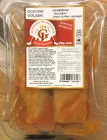 Chou farci à la viande