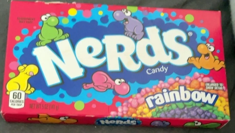 Rainbow Candy