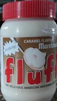 American Marshmallow spread Caramel Flavour