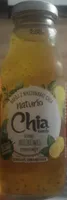 Chia seeds napój z nasionami