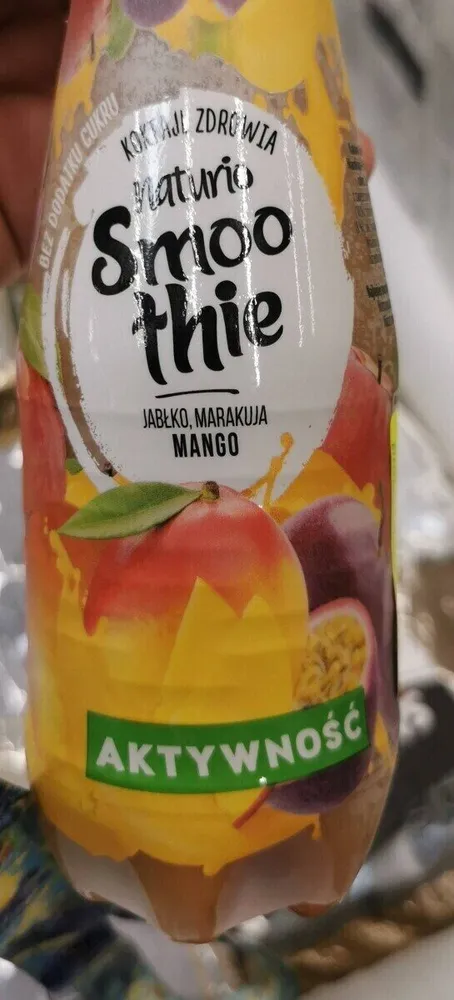 Naturio smoothie