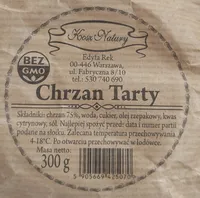 Chrzan Tary