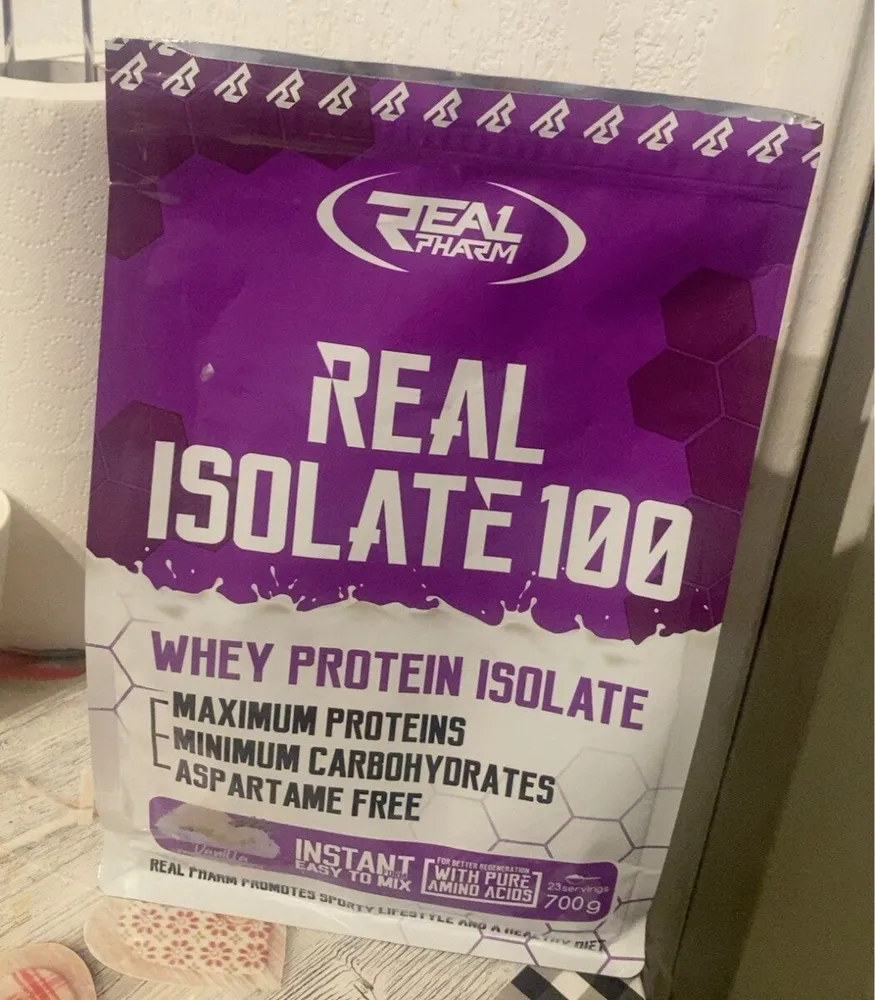 Real isolate 100