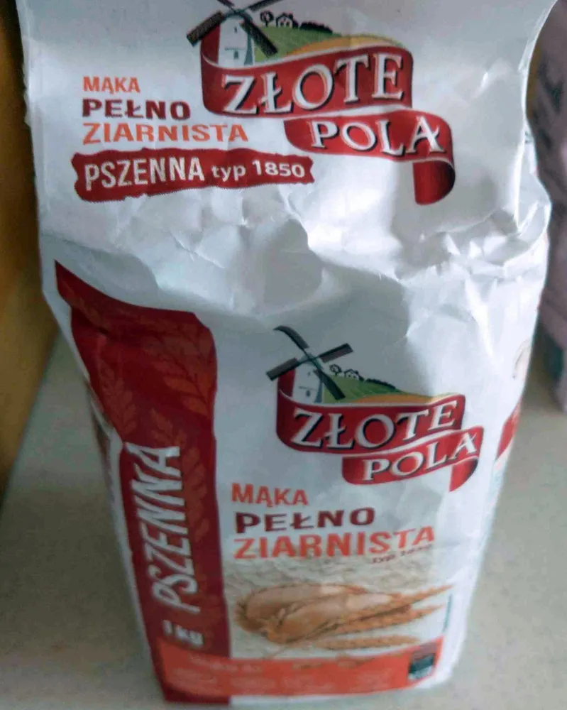 Whole wheat flour