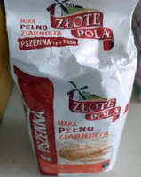 Whole wheat flour