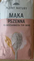 Mąka pszenna pełnoziarnista 1850