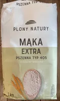 Mąka extra pszenna Typ 405
