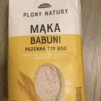 Maka Babuni Pszenna Typ 650