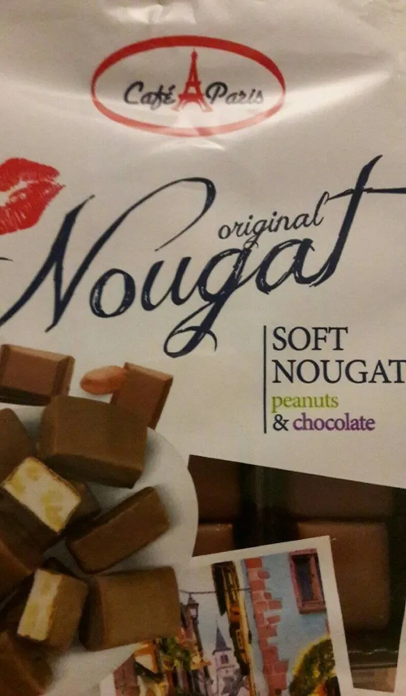 Original Nougat - Soft nougat