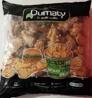 Chicken wings tex mex