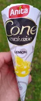 cone exclusive Lemon