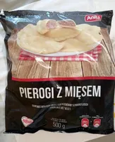 Pierogi di carne di maiale