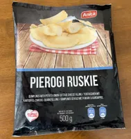 Dumplings with potato onion cottage cheese filling